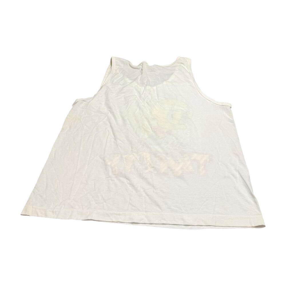 Vintage Tweety Looney Tunes Tank Top Large - Picture 2 of 8